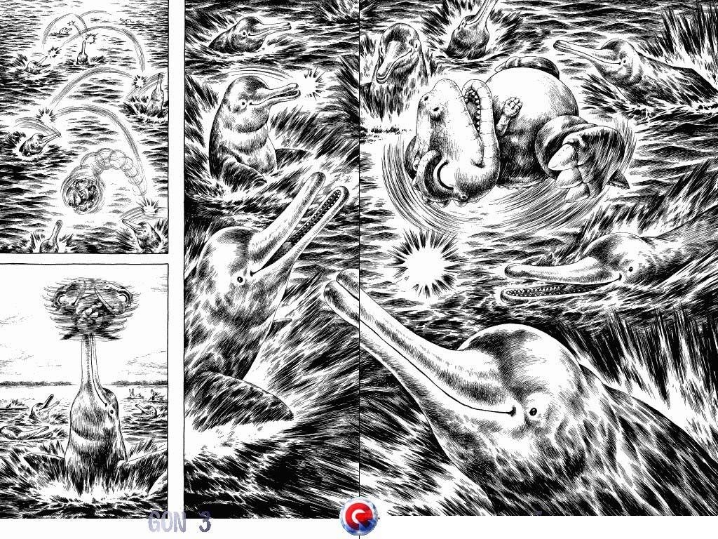 Gon Chapter 9 - Page 19