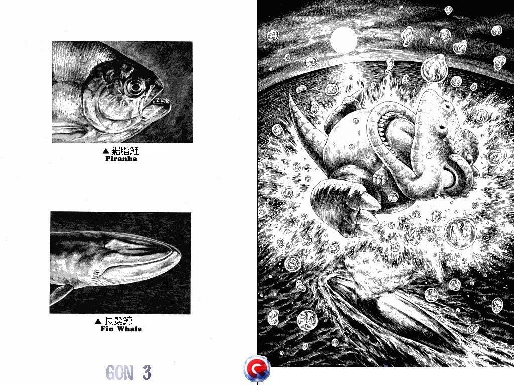 Gon Chapter 9 - Page 22