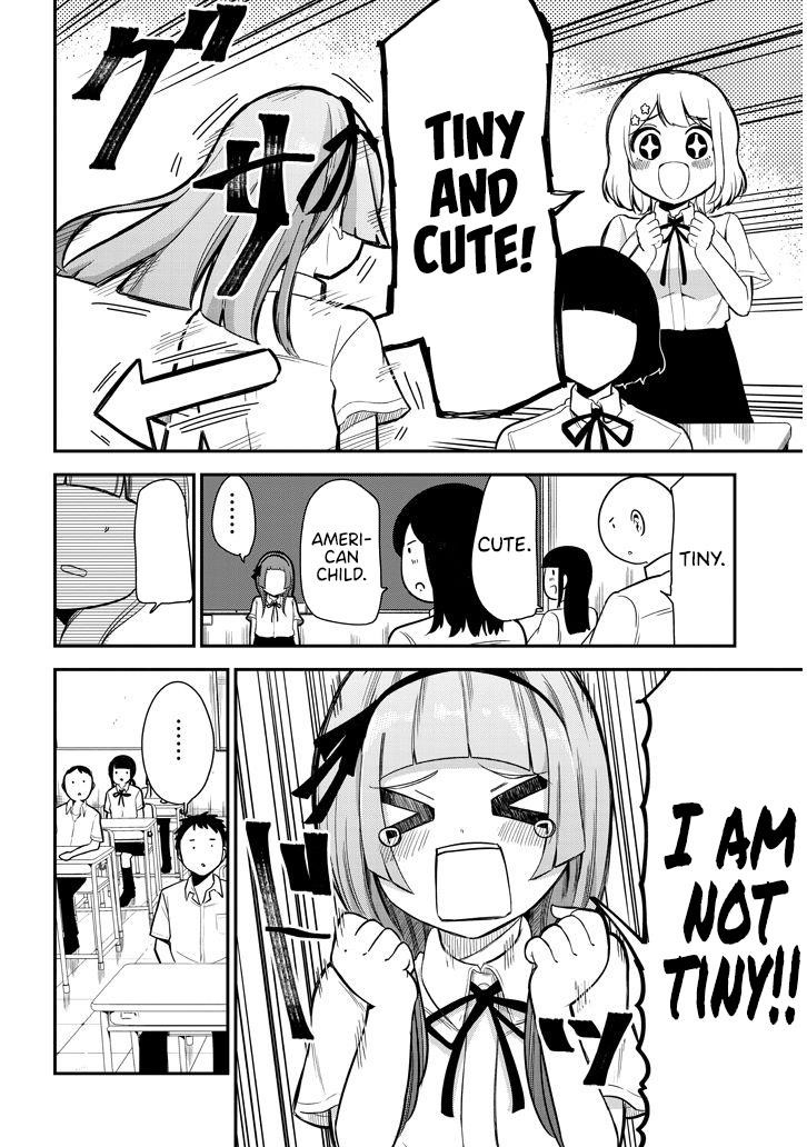 Nega-kun and Posi-chan Chapter 21 - Page 4