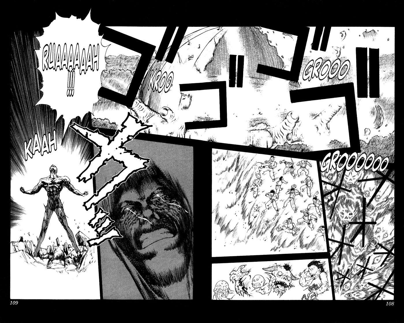 YuYu Hakusho Chapter 108 - Page 2