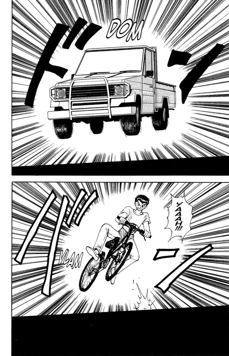 YuYu Hakusho Chapter 132 - Page 10