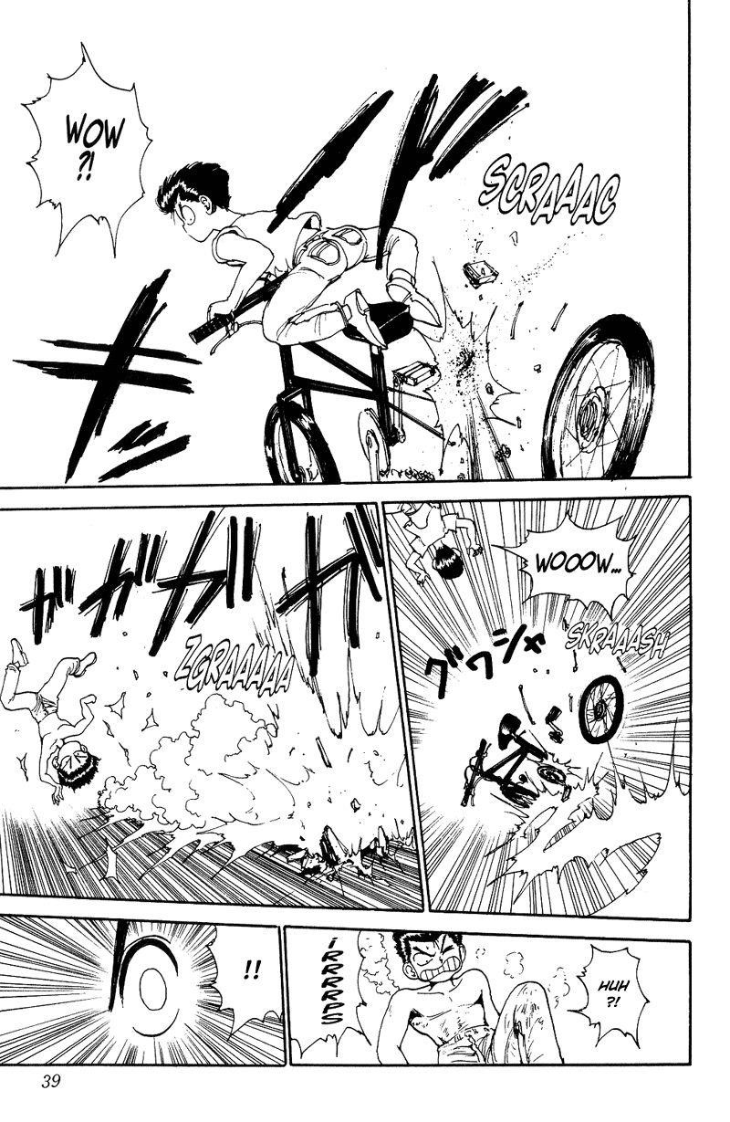 YuYu Hakusho Chapter 132 - Page 13