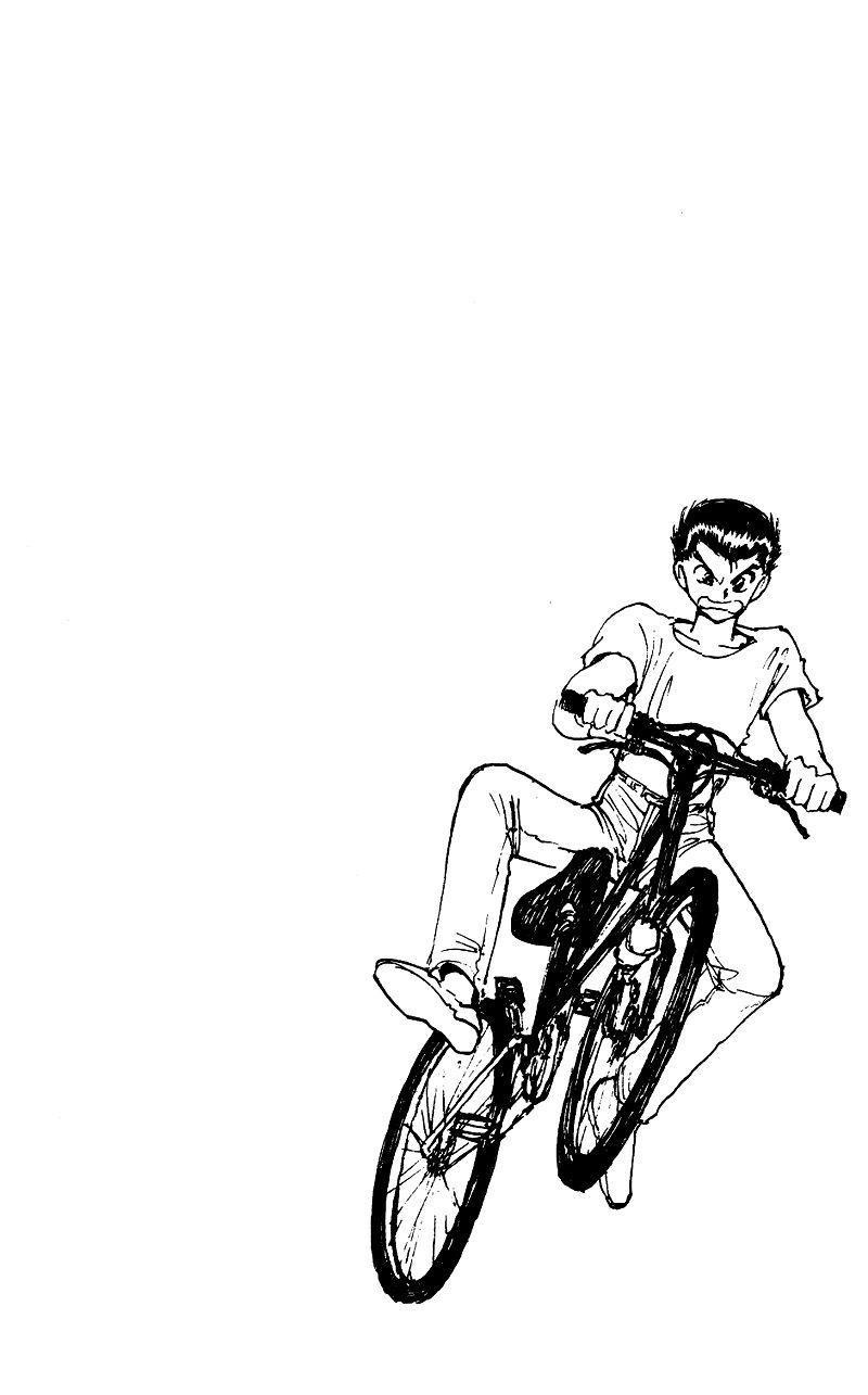 YuYu Hakusho Chapter 132 - Page 20