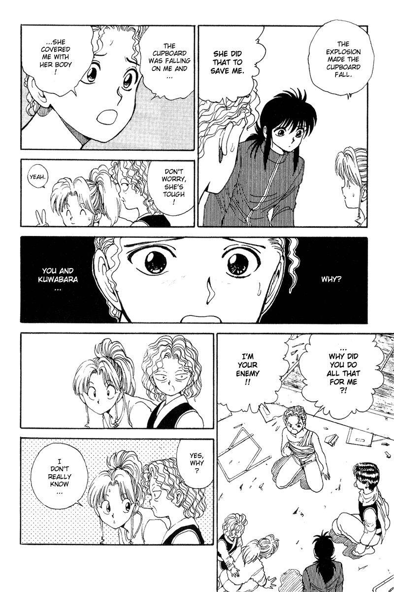 YuYu Hakusho Chapter 132 - Page 6