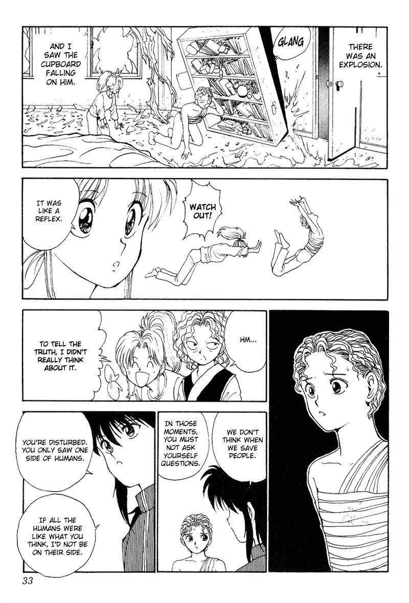 YuYu Hakusho Chapter 132 - Page 7