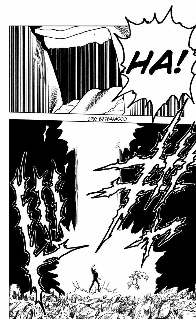 YuYu Hakusho Chapter 146 - Page 14