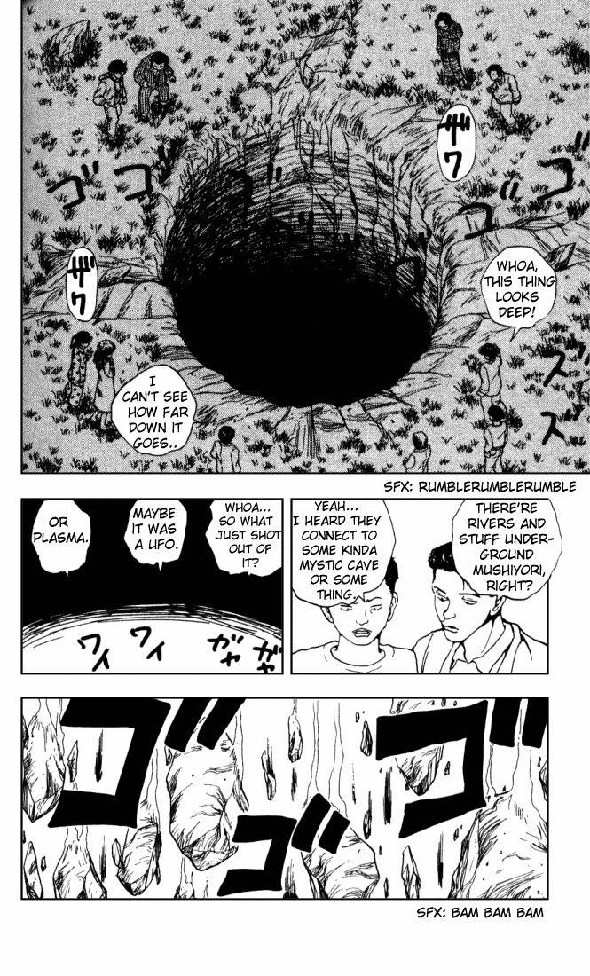 YuYu Hakusho Chapter 146 - Page 16