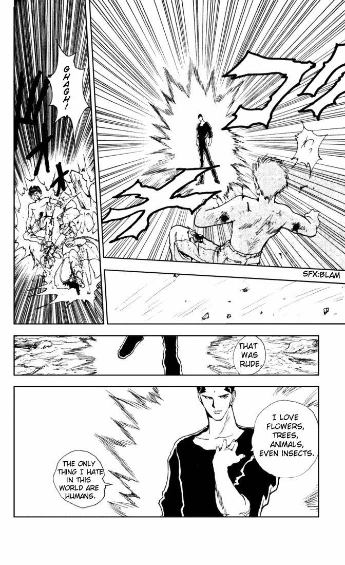 YuYu Hakusho Chapter 146 - Page 6
