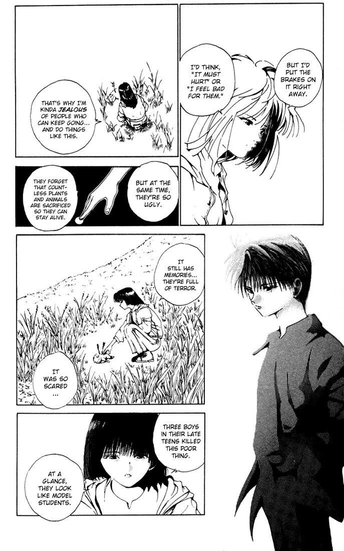 YuYu Hakusho Chapter 155 - Page 12