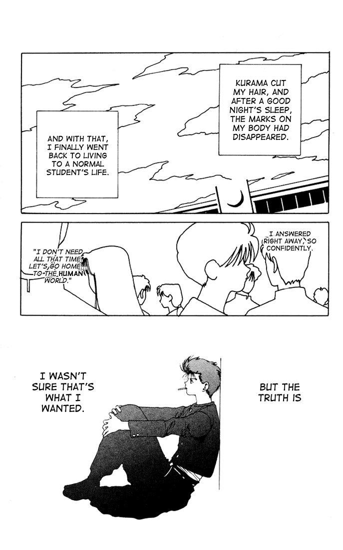 YuYu Hakusho Chapter 155 - Page 19