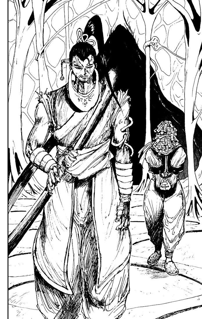 YuYu Hakusho Chapter 159 - Page 21