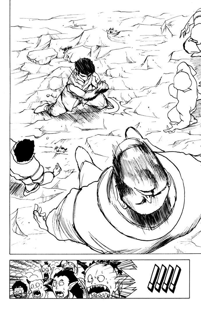 YuYu Hakusho Chapter 167 - Page 14