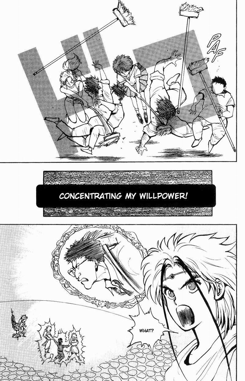 YuYu Hakusho Chapter 44 - Page 6