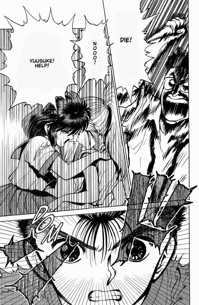 YuYu Hakusho Chapter 45 - Page 6