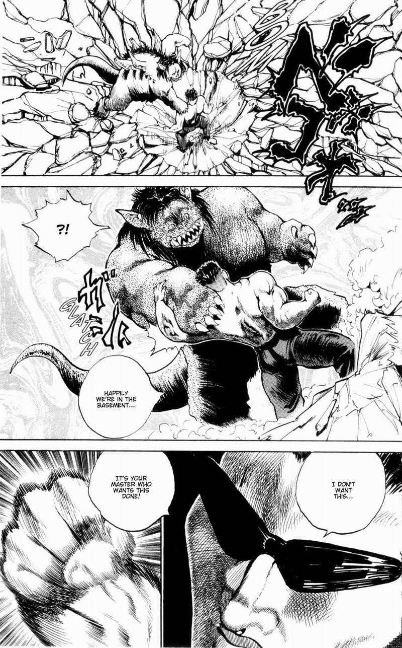 YuYu Hakusho Chapter 48 - Page 12