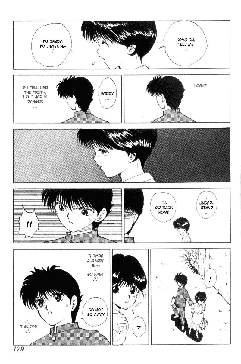 YuYu Hakusho Chapter 65 - Page 11