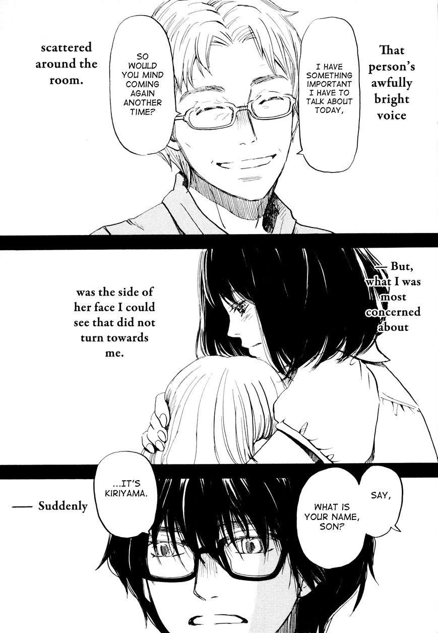 3-gatsu no Lion Chapter 102 - Page 11