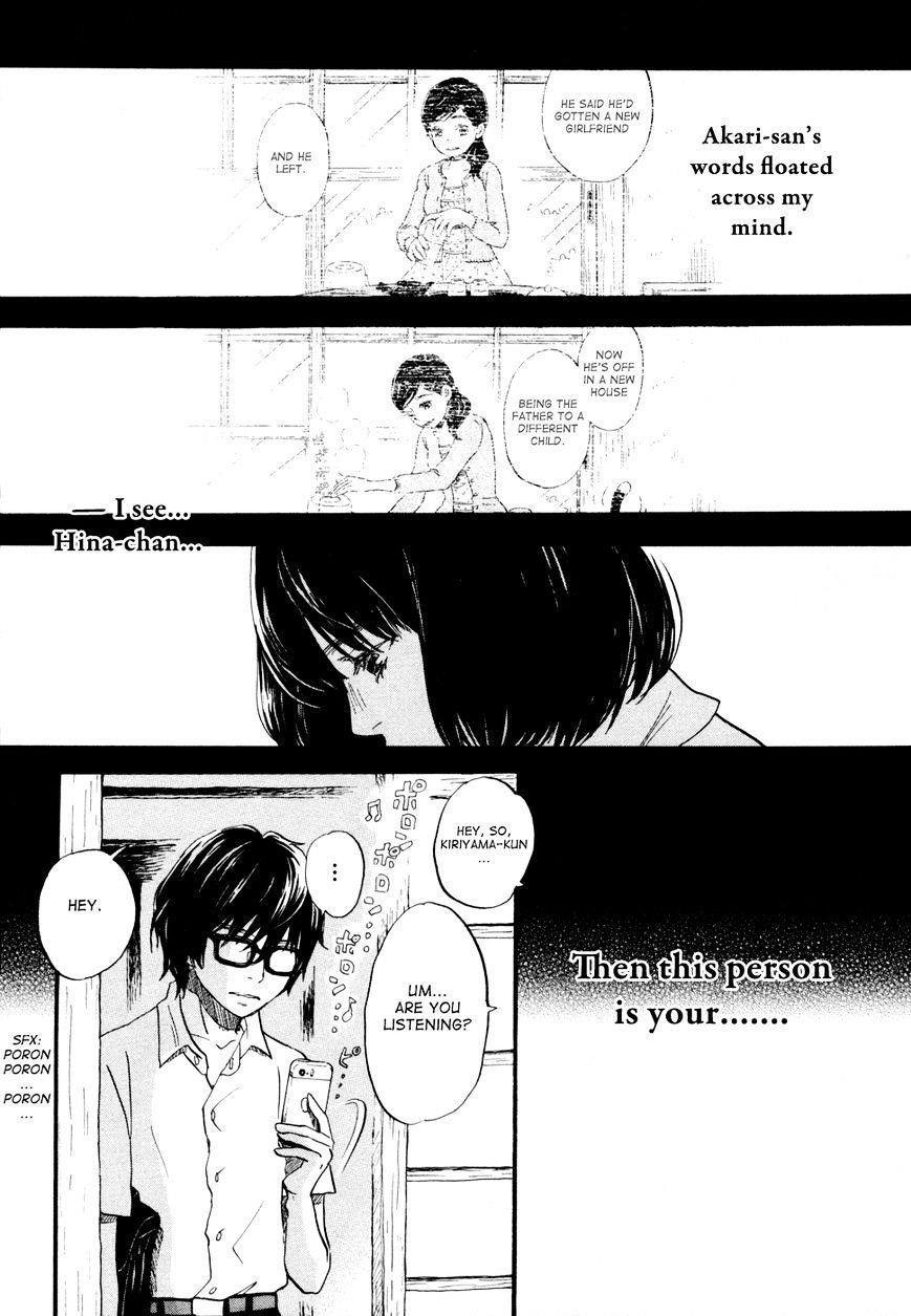 3-gatsu no Lion Chapter 102 - Page 12