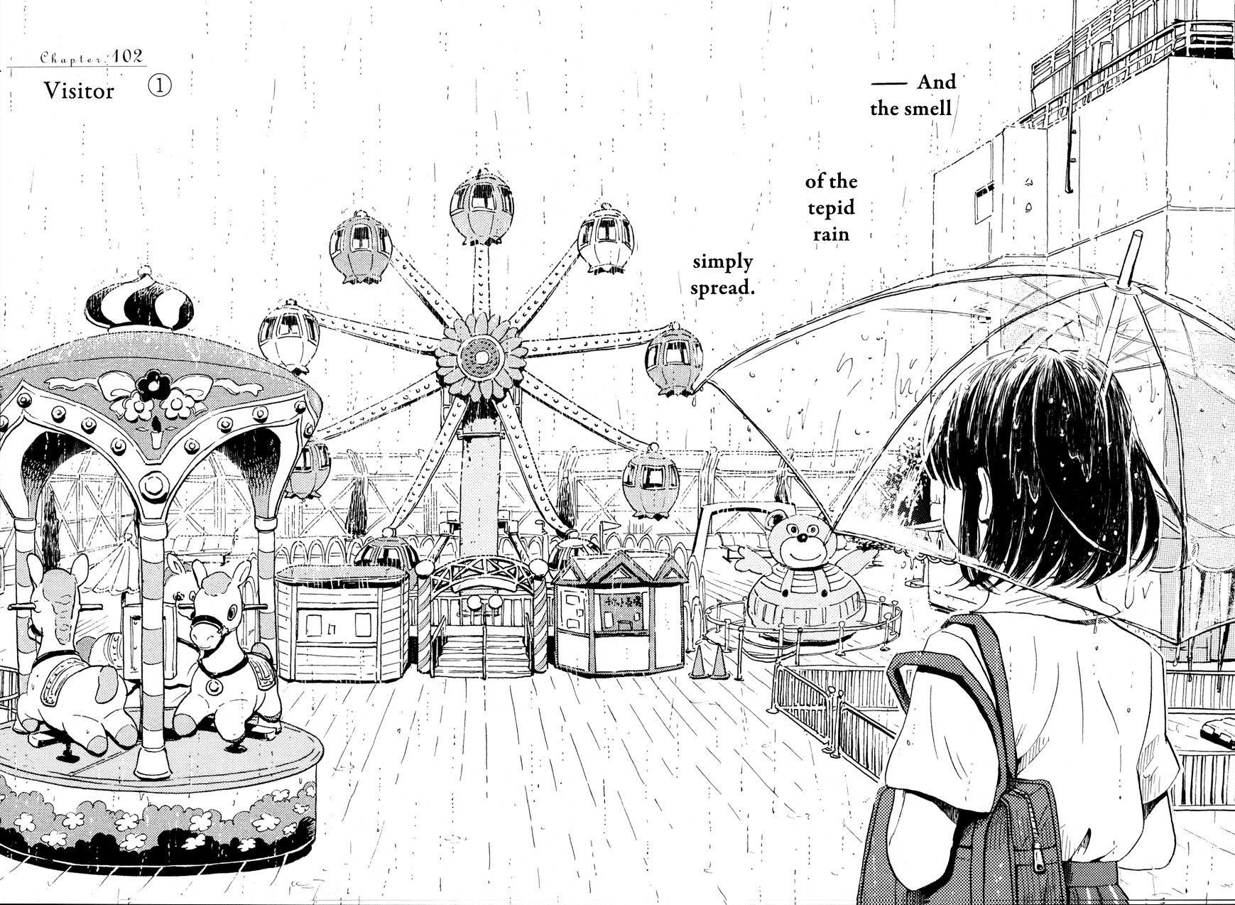 3-gatsu no Lion Chapter 102 - Page 2