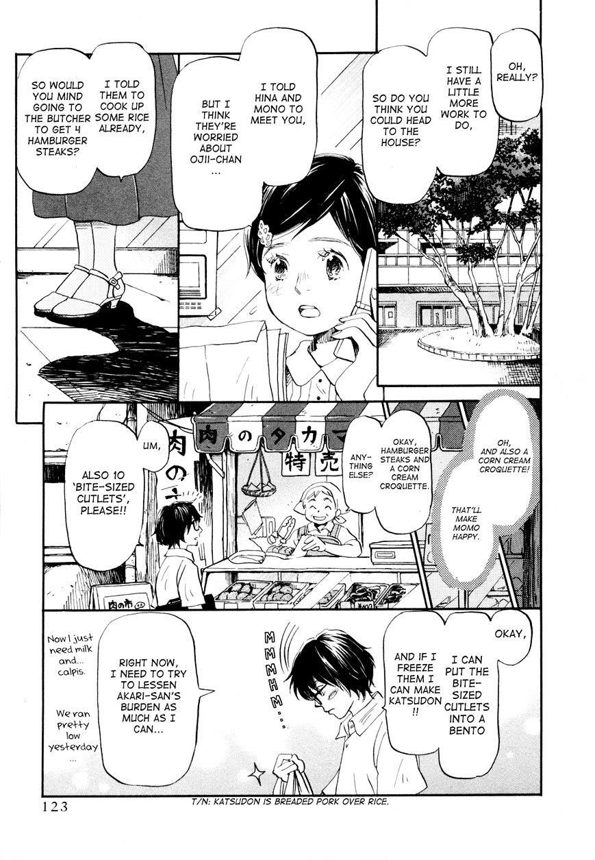 3-gatsu no Lion Chapter 102 - Page 8