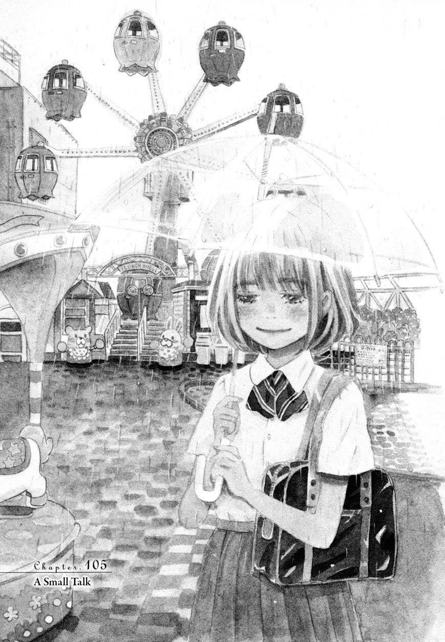 3-gatsu no Lion Chapter 105 - Page 9