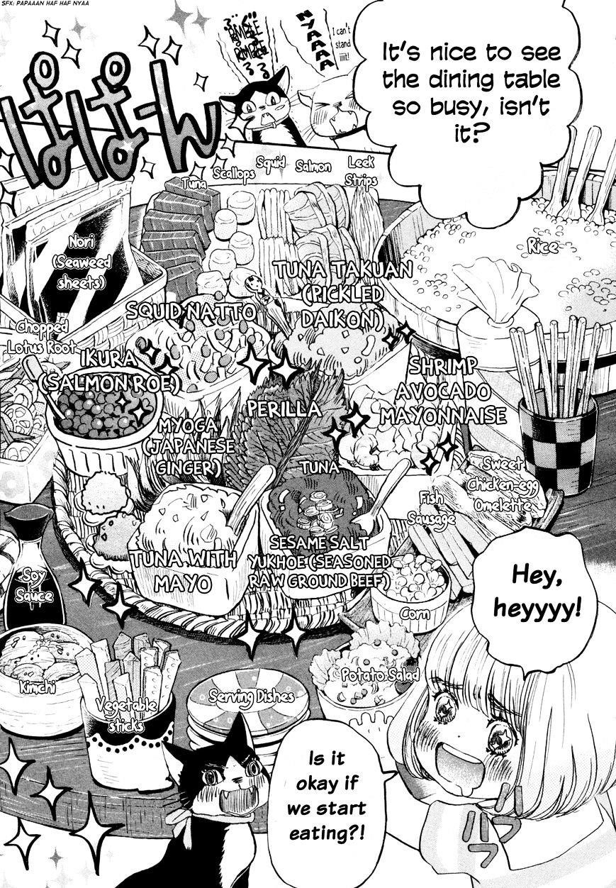 3-gatsu no Lion Chapter 106 - Page 3