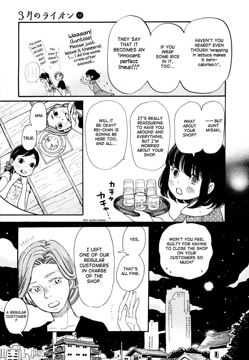 3-gatsu no Lion Chapter 106 - Page 5