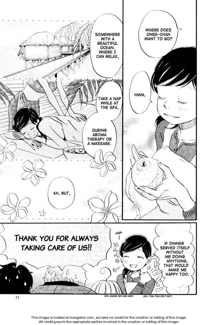 3-gatsu no Lion Chapter 11 - Page 12