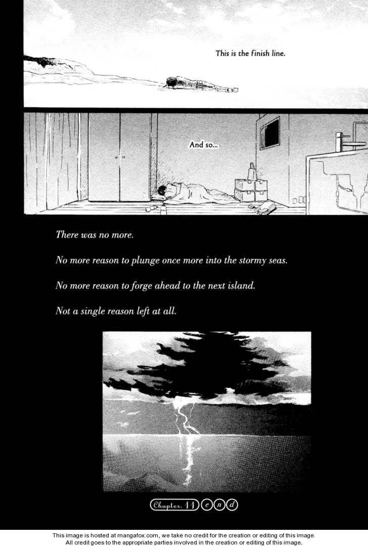 3-gatsu no Lion Chapter 11 - Page 23