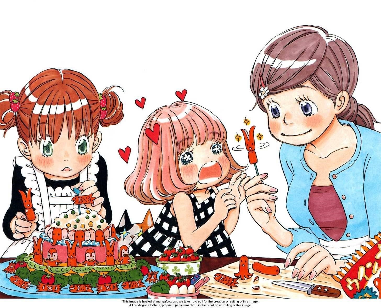 3-gatsu no Lion Chapter 11 - Page 5