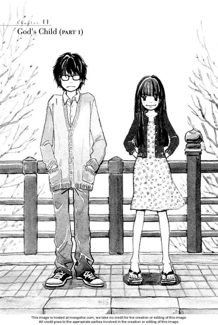 3-gatsu no Lion Chapter 11 - Page 8