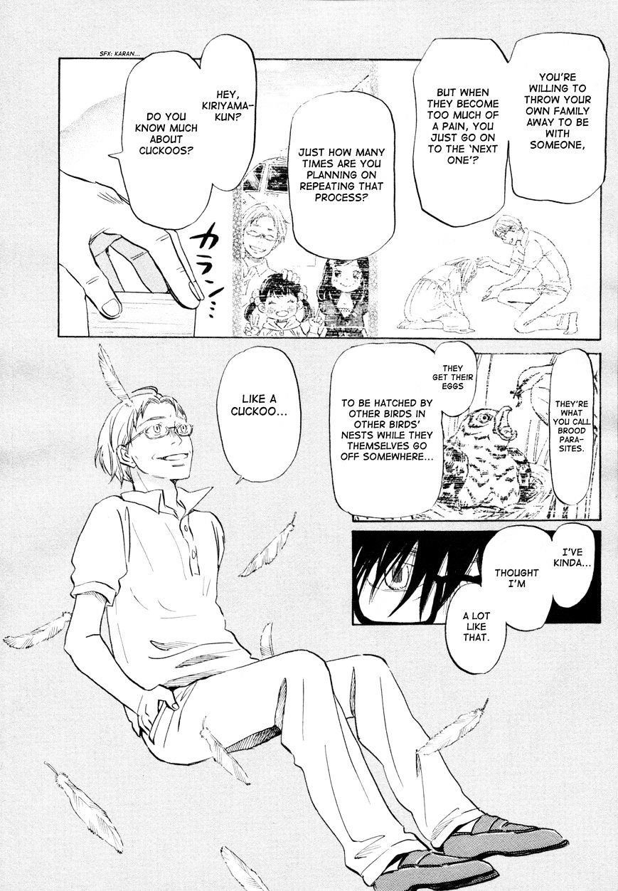 3-gatsu no Lion Chapter 110 - Page 14