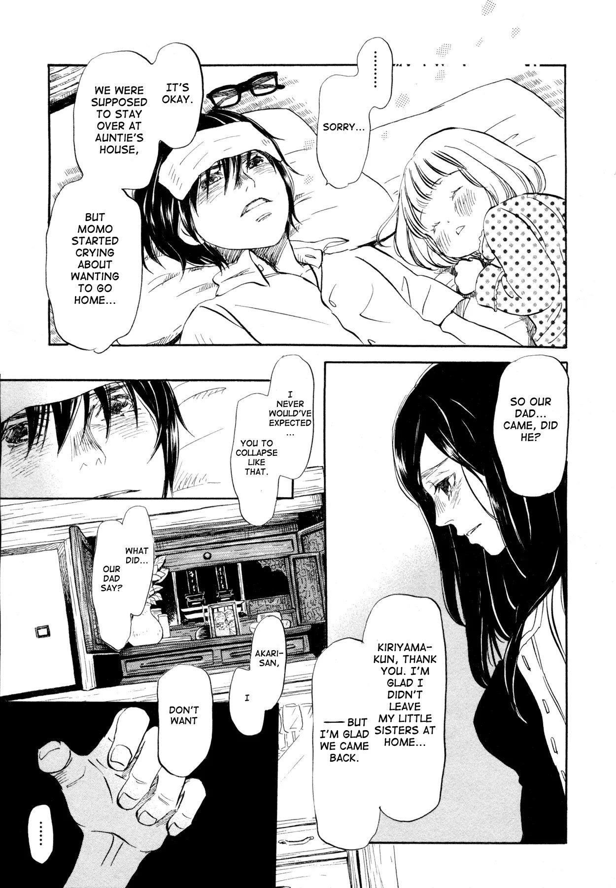 3-gatsu no Lion Chapter 111 - Page 13