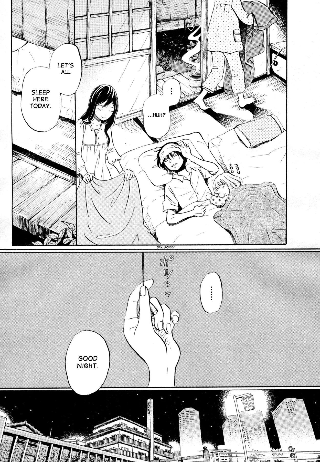 3-gatsu no Lion Chapter 111 - Page 15