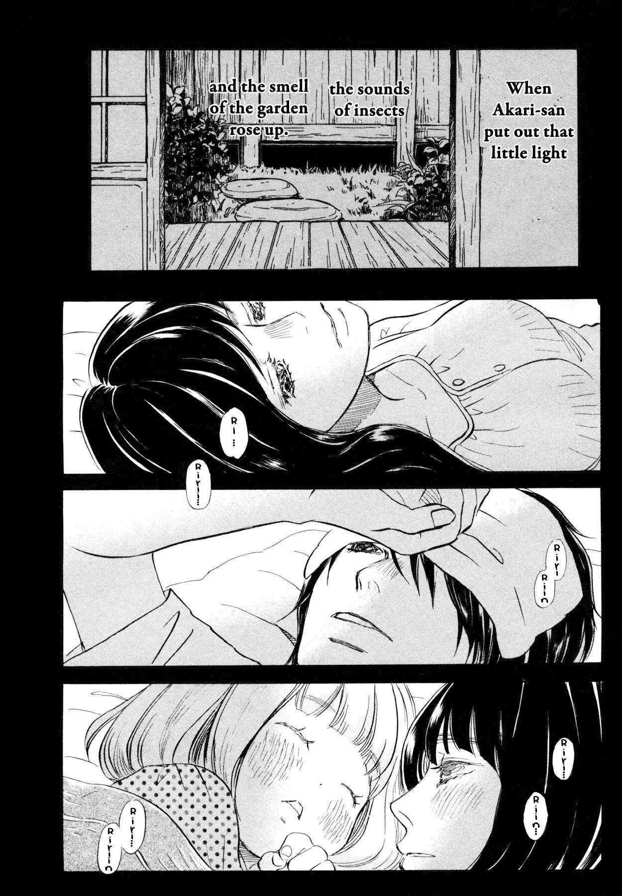 3-gatsu no Lion Chapter 111 - Page 16