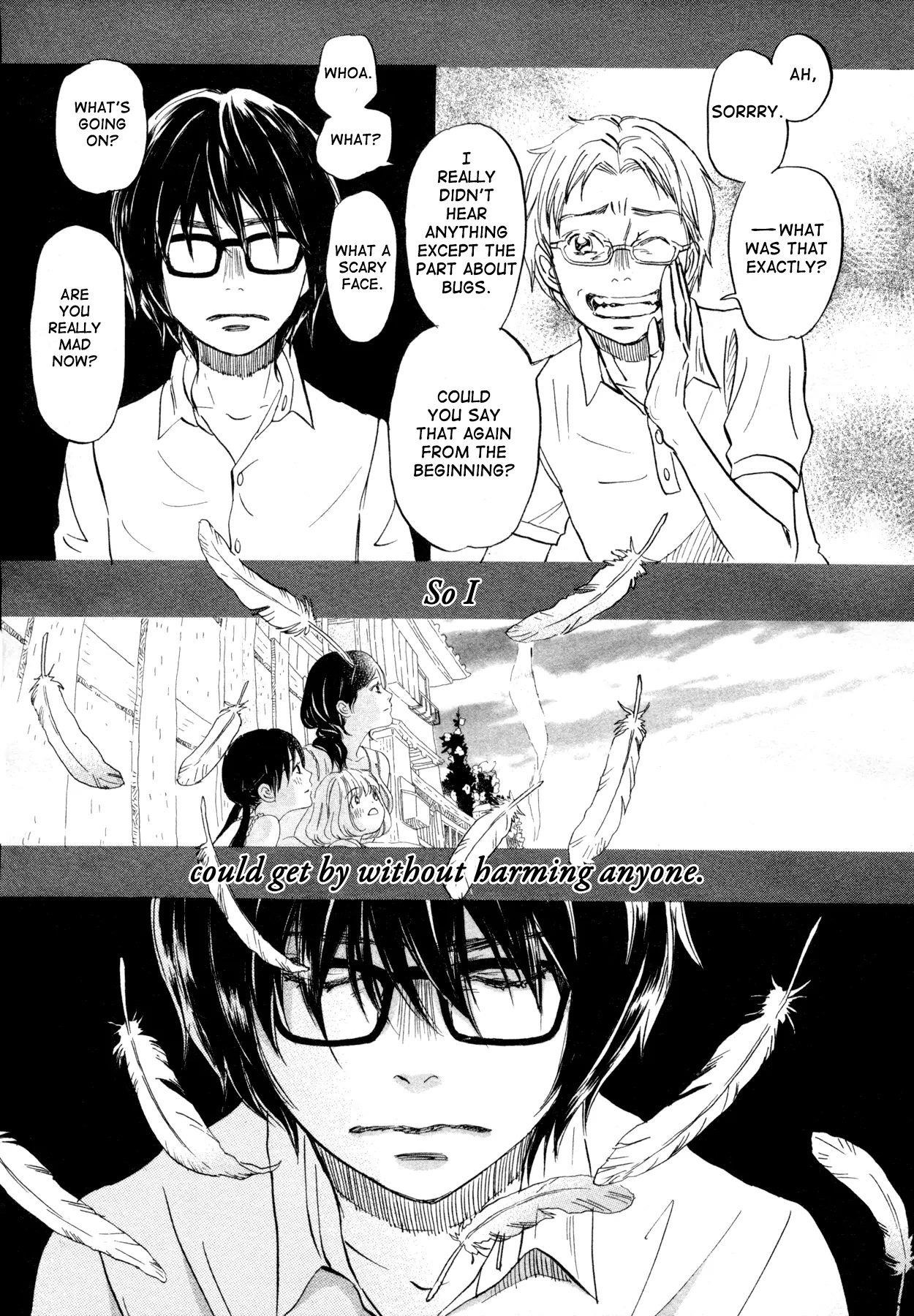 3-gatsu no Lion Chapter 111 - Page 5