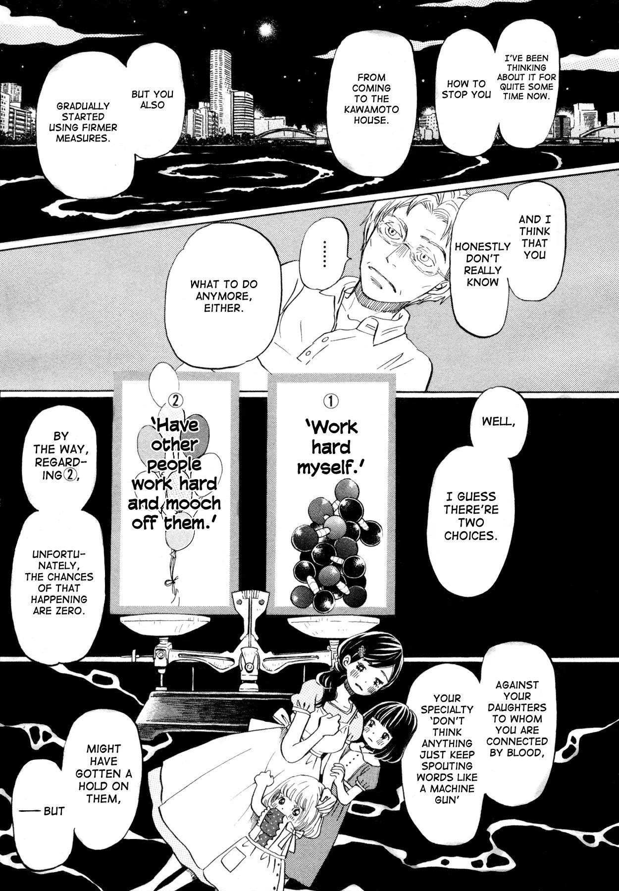 3-gatsu no Lion Chapter 111 - Page 7