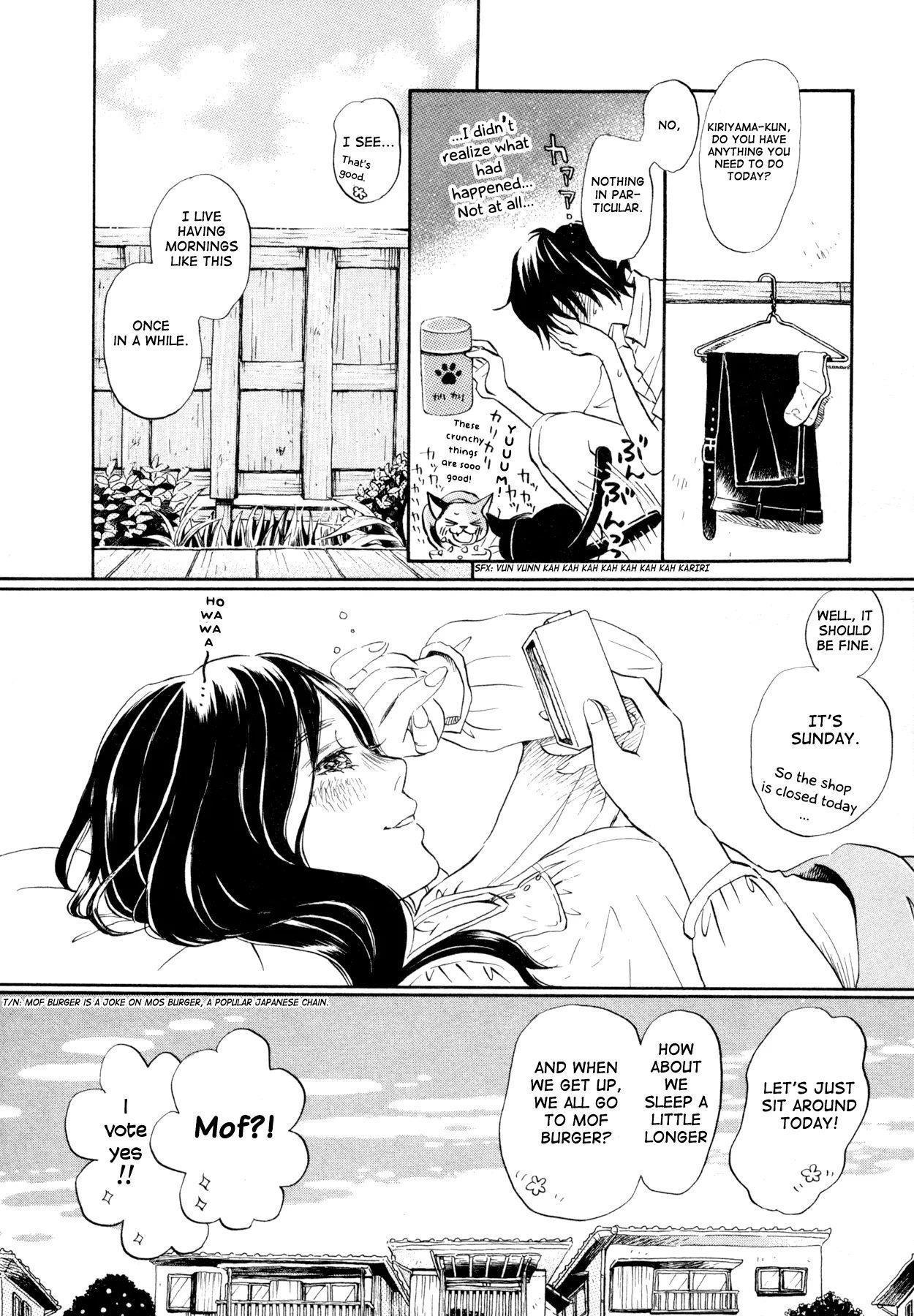 3-gatsu no Lion Chapter 112 - Page 6