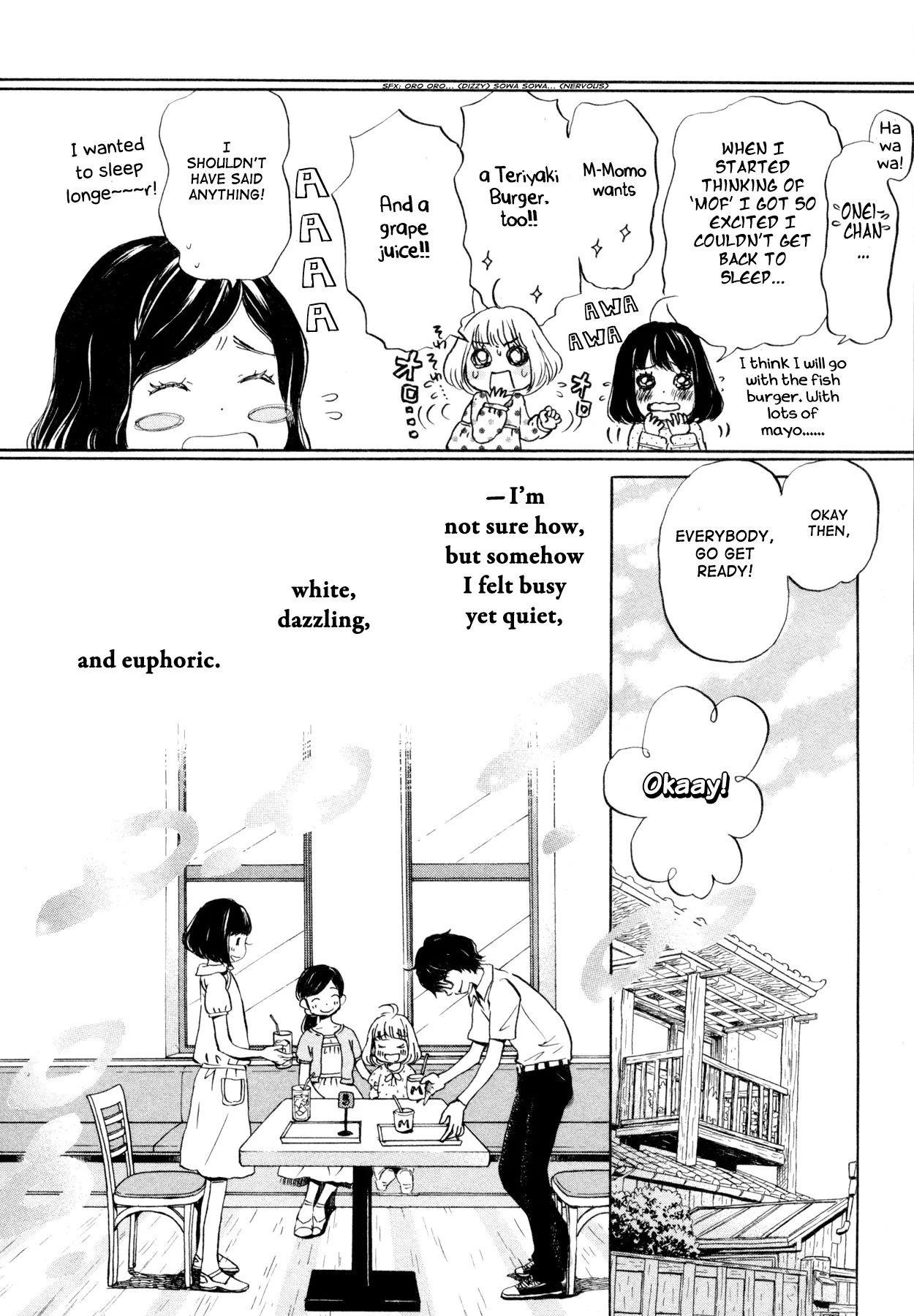 3-gatsu no Lion Chapter 112 - Page 8
