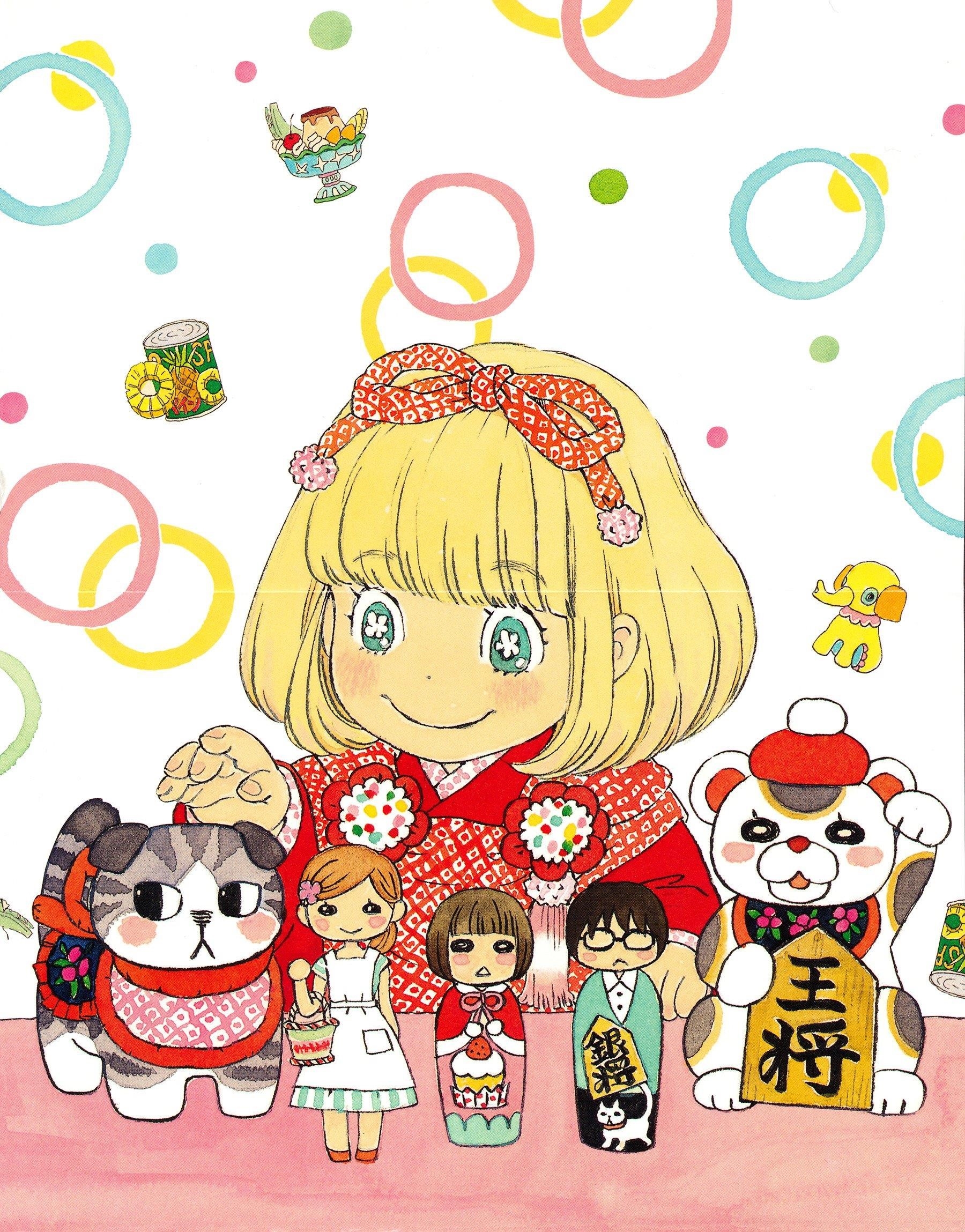 3-gatsu no Lion Chapter 115 - Page 6