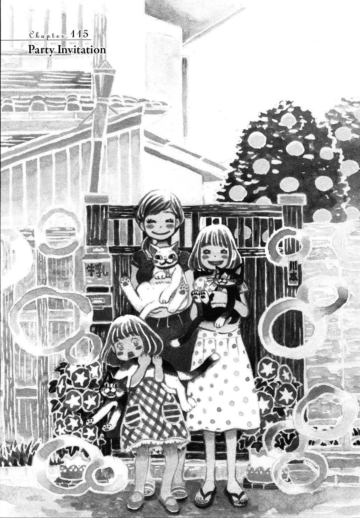 3-gatsu no Lion Chapter 115 - Page 9