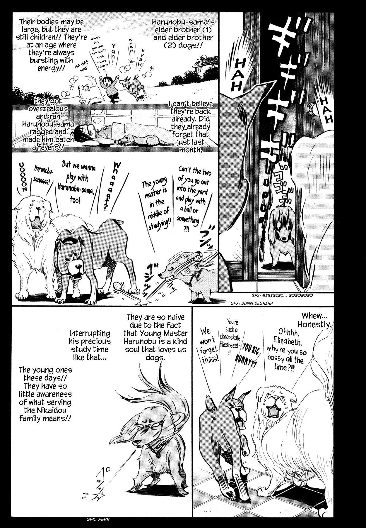 3-gatsu no Lion Chapter 116 - Page 5