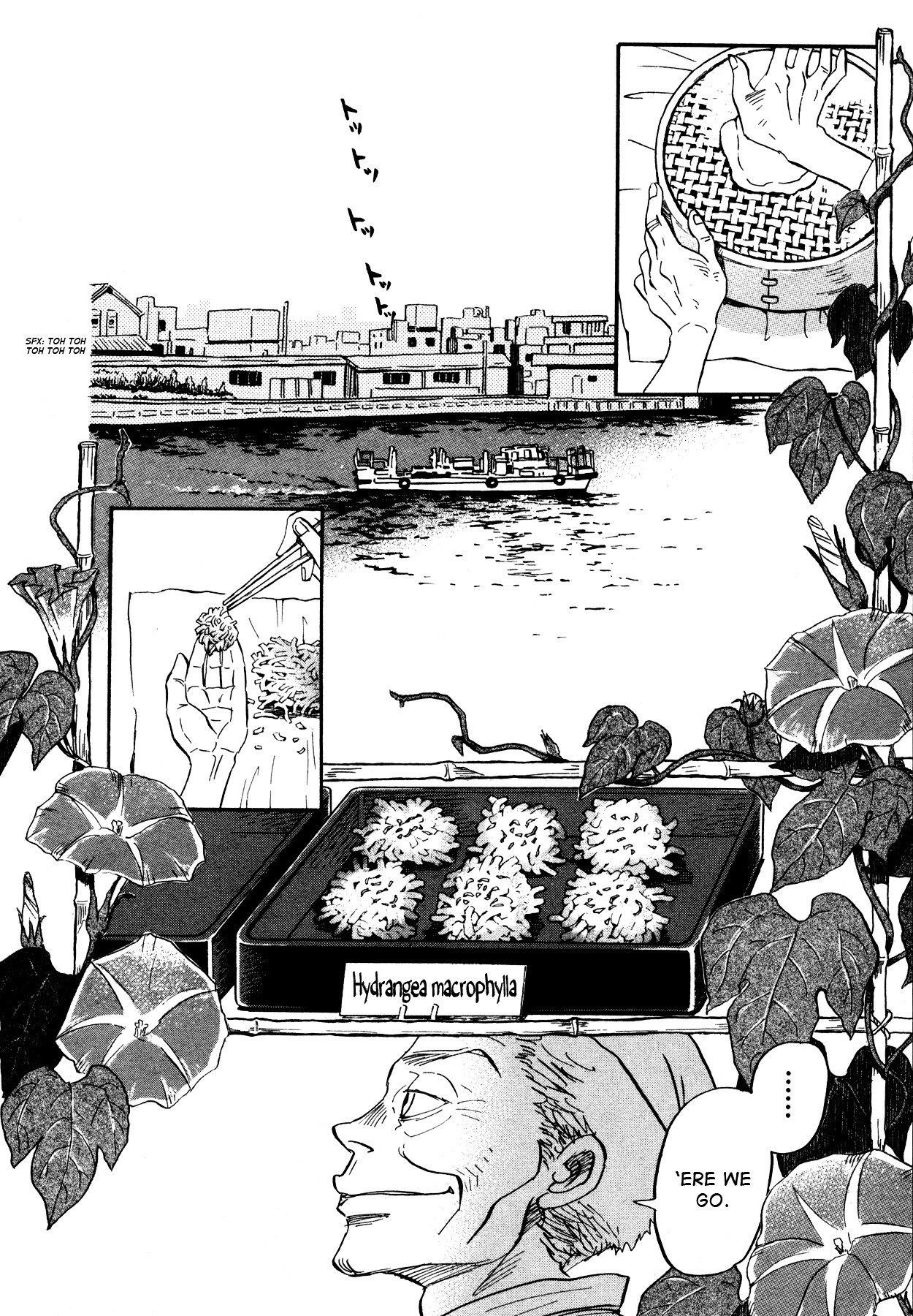3-gatsu no Lion Chapter 121 - Page 2