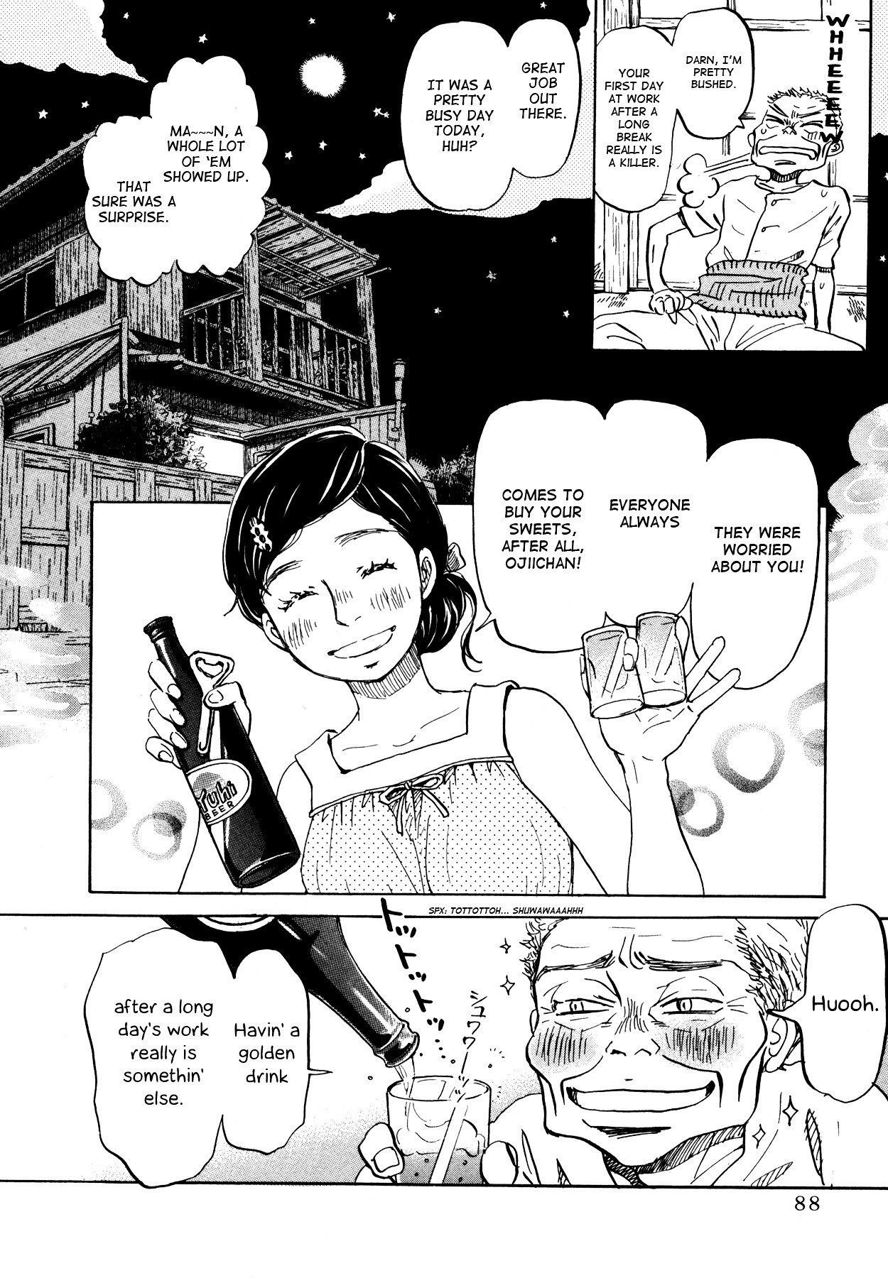 3-gatsu no Lion Chapter 121 - Page 4