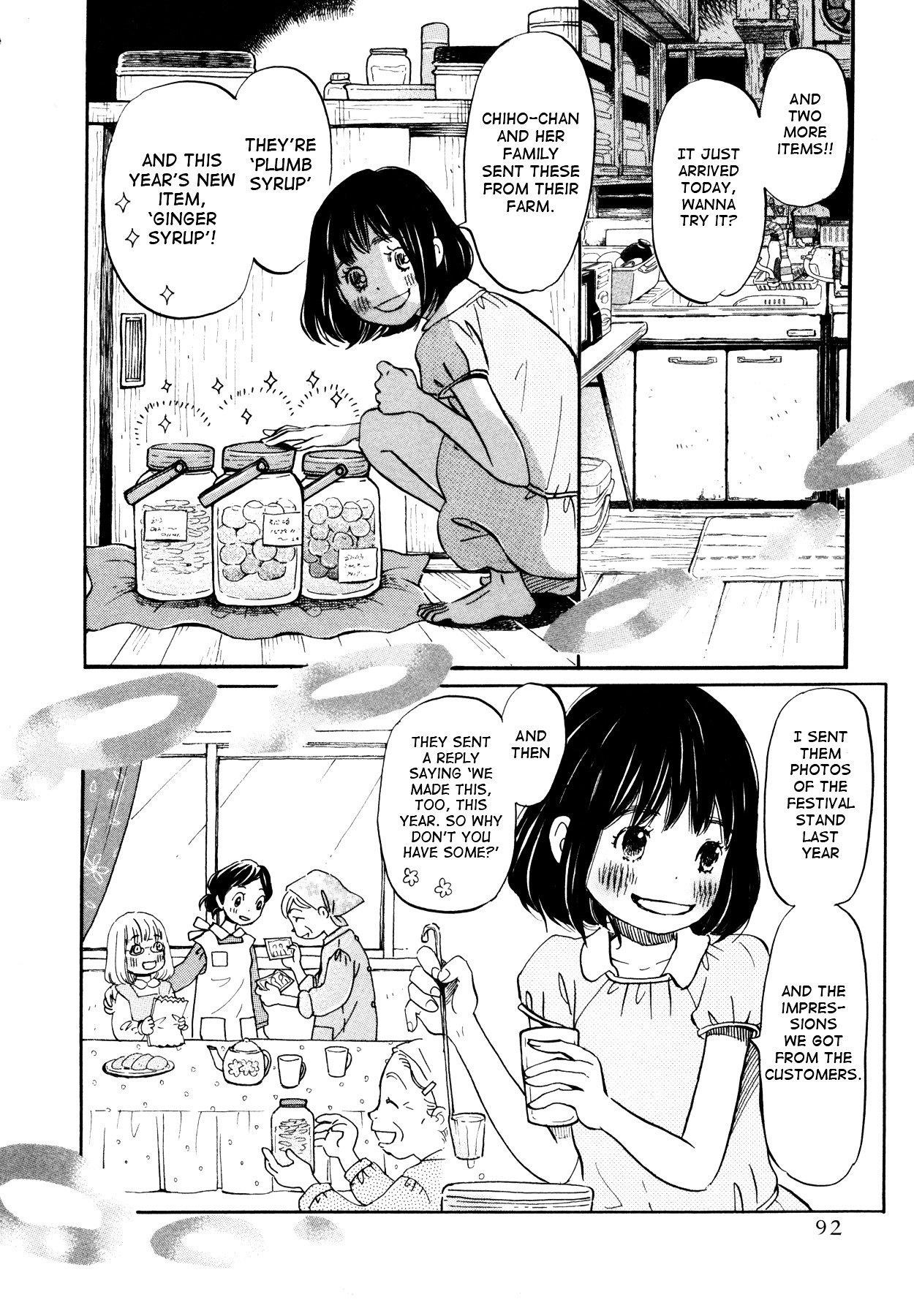 3-gatsu no Lion Chapter 121 - Page 8