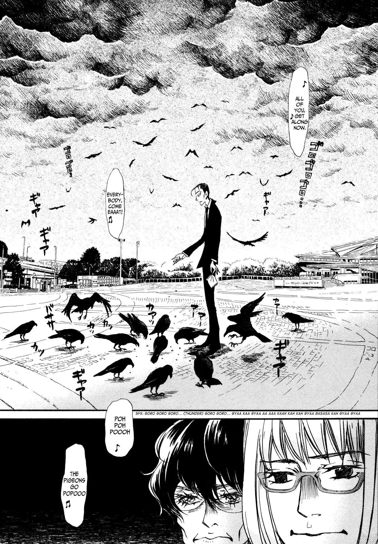 3-gatsu no Lion Chapter 122 - Page 6