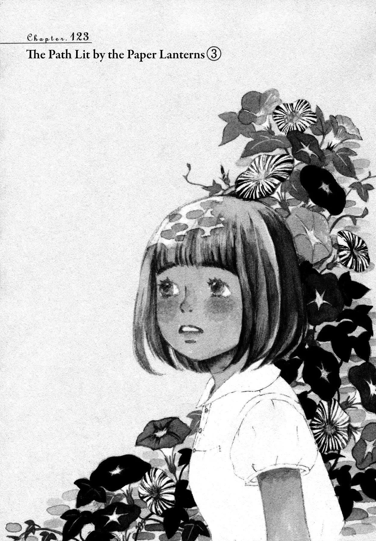 3-gatsu no Lion Chapter 123 - Page 1