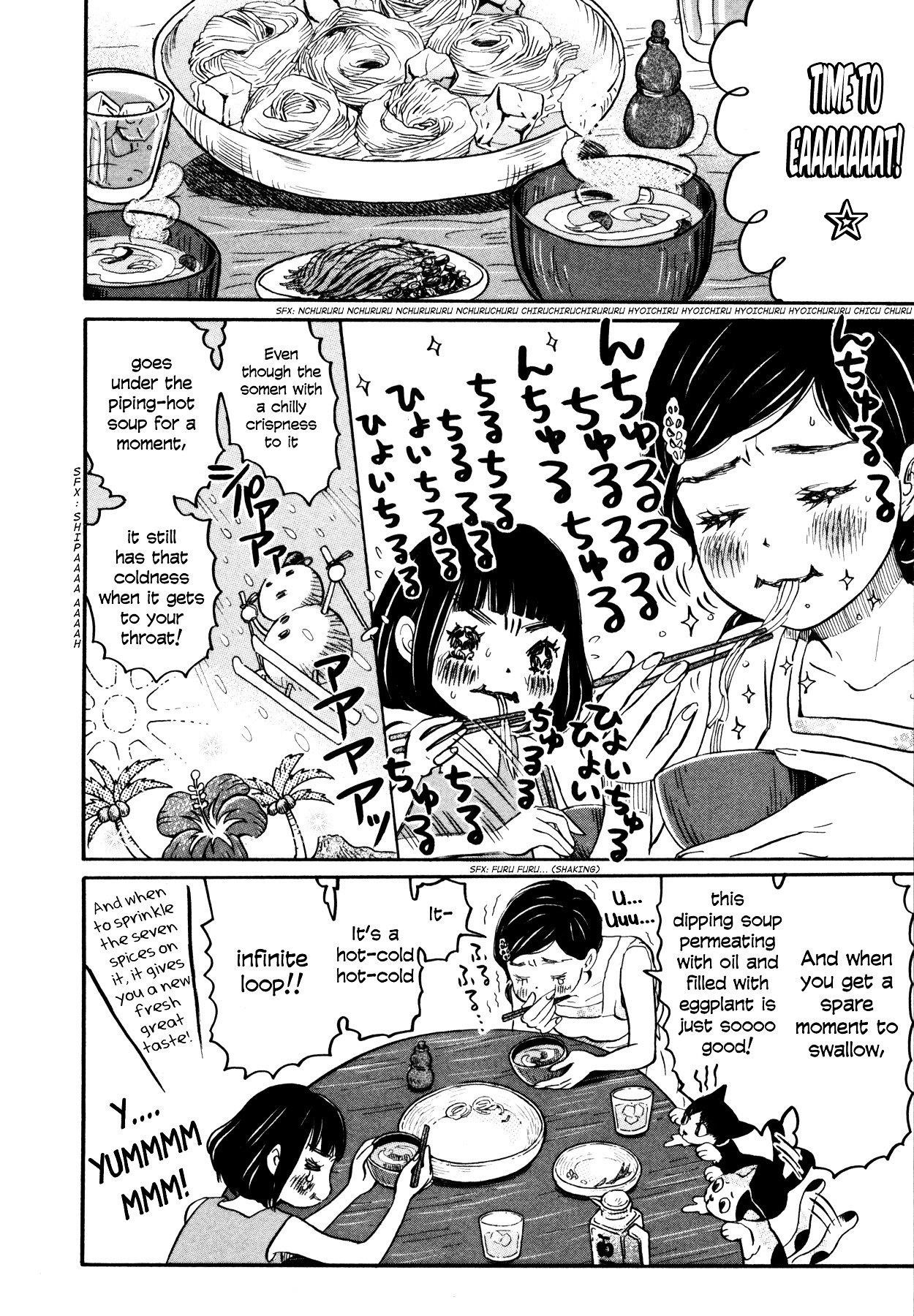 3-gatsu no Lion Chapter 124 - Page 6