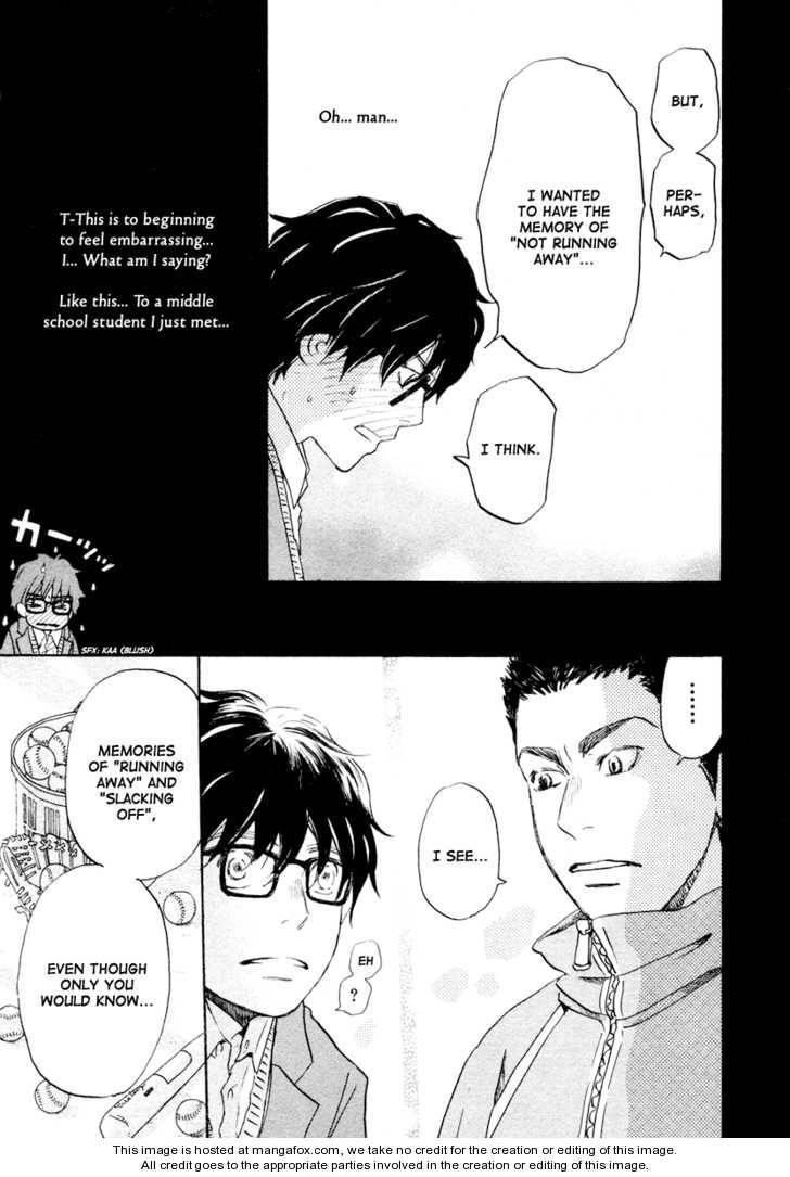 3-gatsu no Lion Chapter 13 - Page 10