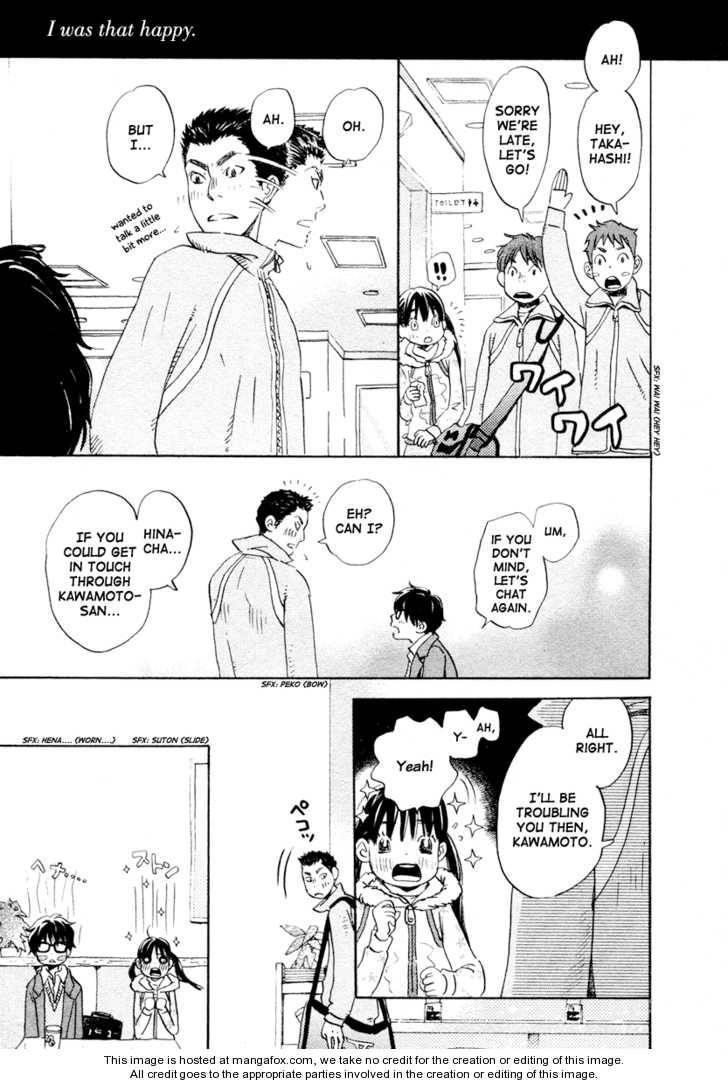 3-gatsu no Lion Chapter 13 - Page 12